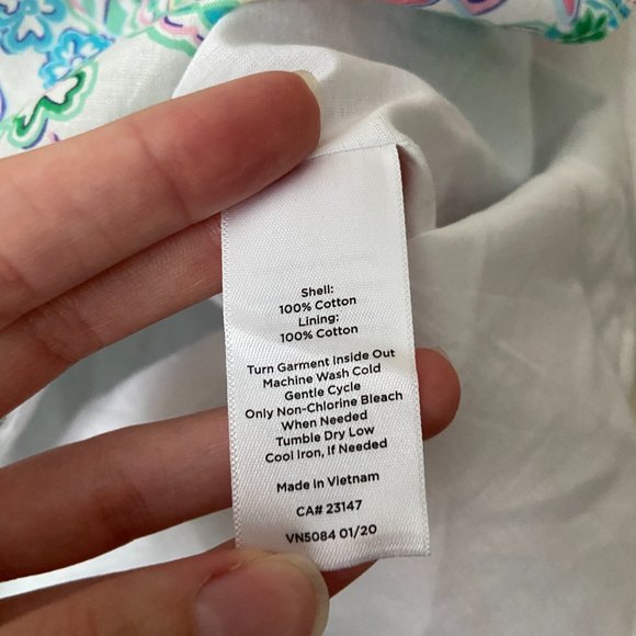 Talbots 16 Festive Floral Paisley Pleated Tie Waist Midi Skirt - Picture 12 of 12